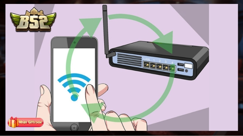 Các lỗi tải app B52 Club thất bại thường gặp