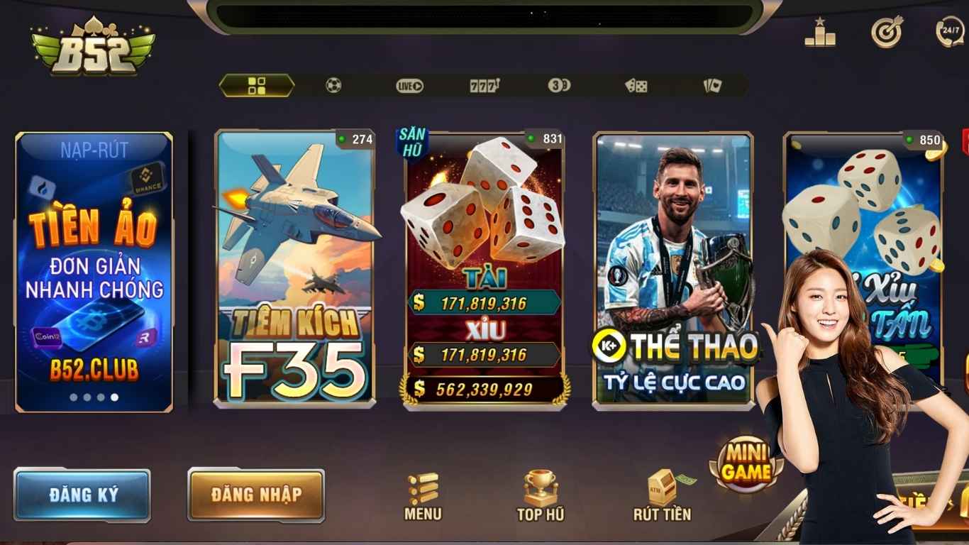 Giới thiệu về K+ Thể thao B52 Club