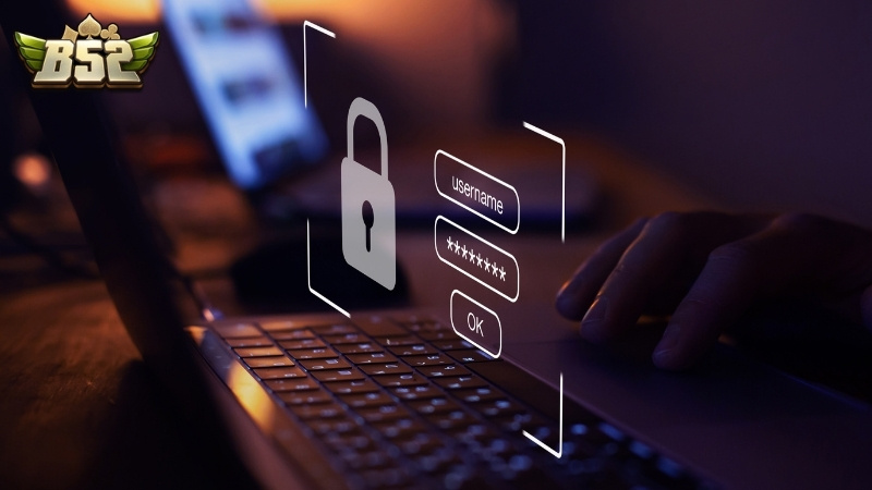 Hướng dẫn cách xử lý khi quên mật khẩu B52 Club 