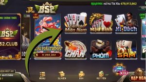 Tiến lên miền Nam B52 CLUB có gì đặc biệt?