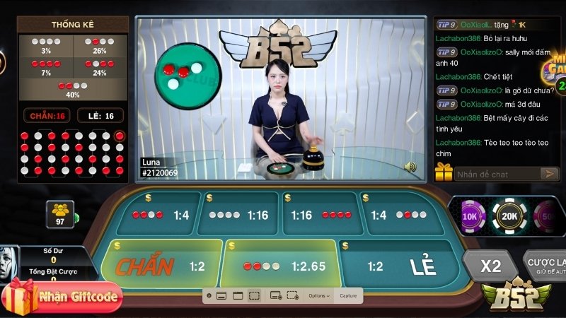 Tìm hiểu về Xóc Đĩa Online B52 Club