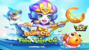 Bắn Cá Tiểu Tiên | Săn Cá Đại Dương B52Club Thưởng Cực Đỉnh