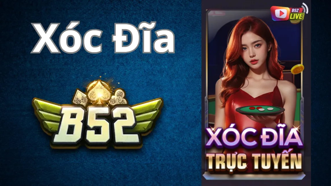 Sơ lược trò chơi xóc đĩa B52 Club