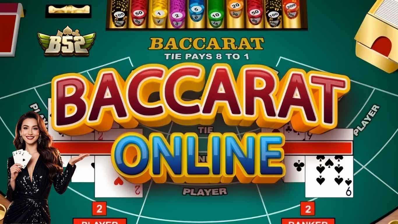 Game bài baccarat là gì?